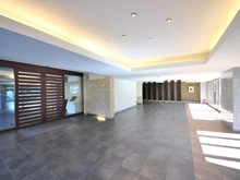 【埼玉県/朝霞市栄町】レクセルヒルズ朝霞 エントランス