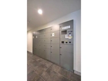 【埼玉県/朝霞市栄町】レクセルヒルズ朝霞 宅配BOX