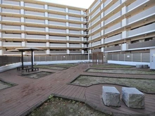 【埼玉県/朝霞市栄町】レクセルヒルズ朝霞 共用部