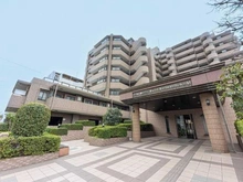 【東京都/練馬区北町】ライオンズガーデンコート練馬北町 外観