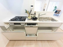 【東京都/練馬区北町】ライオンズガーデンコート練馬北町 キッチン