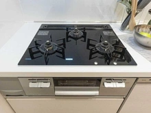 【東京都/練馬区北町】ライオンズガーデンコート練馬北町 キッチン