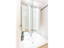 【東京都/練馬区北町】ライオンズガーデンコート練馬北町 洗面室