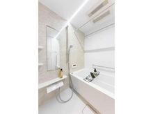 【東京都/練馬区北町】ライオンズガーデンコート練馬北町 浴室