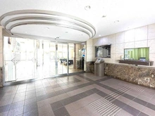 【東京都/練馬区北町】ライオンズガーデンコート練馬北町 エントランス