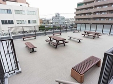 【東京都/練馬区北町】ライオンズガーデンコート練馬北町 共用部