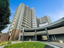 【埼玉県/和光市白子】ライオンズガーデン成増ヴィスタヒル A号棟 外観