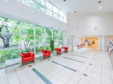 【埼玉県/和光市白子】ライオンズガーデン成増ヴィスタヒル A号棟 ロビー