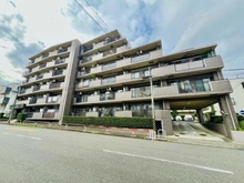 【東京都/板橋区四葉】レーベンハイム赤塚公園参番館 外観