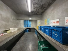 【東京都/板橋区四葉】レーベンハイム赤塚公園参番館 共用部