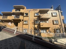 【東京都/板橋区徳丸】ライオンズマンション徳丸 外観