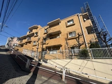 【東京都/板橋区徳丸】ライオンズマンション徳丸 外観