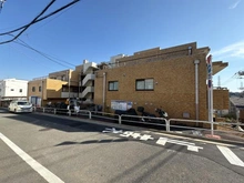 【東京都/板橋区徳丸】ライオンズマンション徳丸 外観