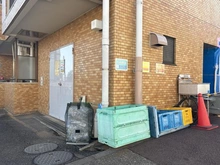 【東京都/板橋区徳丸】ライオンズマンション徳丸 共用部