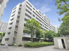 【埼玉県/和光市本町】シーアイハイツ和光　I棟 外観