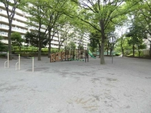 【埼玉県/和光市本町】シーアイハイツ和光　I棟 敷地内