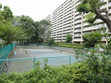 【埼玉県/和光市本町】シーアイハイツ和光　I棟 敷地内