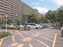 【埼玉県/和光市本町】シーアイハイツ和光　I棟 駐車場