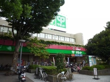 【埼玉県/和光市本町】シーアイハイツ和光　I棟 サミットストア　シーアイハイツ店（現地より約160m）