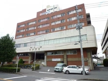 【埼玉県/和光市本町】シーアイハイツ和光　I棟 菅野病院（現地より約160m）