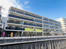 【埼玉県/和光市白子】サンクレイドル成増 外観