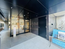 【埼玉県/和光市白子】サンクレイドル成増 エントランス