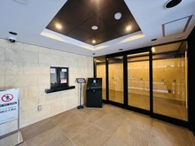 【埼玉県/和光市白子】サンクレイドル成増 エントランス