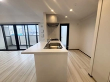 【埼玉県/和光市白子】サンクレイドル成増 キッチン