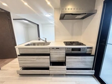 【埼玉県/和光市白子】サンクレイドル成増 キッチン