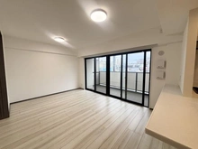 【埼玉県/和光市白子】サンクレイドル成増 リビング・ダイニング