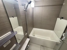 【埼玉県/和光市白子】サンクレイドル成増 浴室