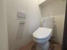 【埼玉県/和光市白子】サンクレイドル成増 トイレ