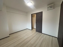 【埼玉県/和光市白子】サンクレイドル成増 洋室