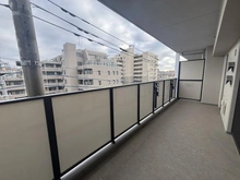 【埼玉県/和光市白子】サンクレイドル成増 バルコニー