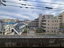 【埼玉県/和光市白子】サンクレイドル成増 眺望