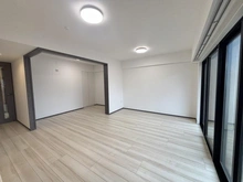 【埼玉県/和光市白子】サンクレイドル成増 リビング＋洋室