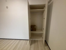 【埼玉県/和光市白子】サンクレイドル成増 収納