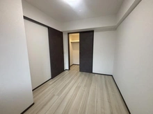 【埼玉県/和光市白子】サンクレイドル成増 洋室