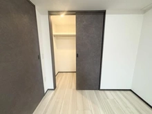 【埼玉県/和光市白子】サンクレイドル成増 ウォークインクローゼット