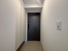 【埼玉県/和光市白子】サンクレイドル成増 玄関