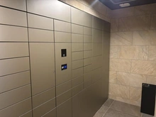 【埼玉県/和光市白子】サンクレイドル成増 宅配BOX