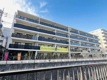 【埼玉県/和光市白子】サンクレイドル成増 外観