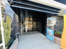 【埼玉県/和光市白子】サンクレイドル成増 エントランス