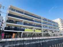 【埼玉県/和光市白子】サンクレイドル成増 外観