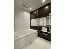 【埼玉県/志木市幸町】シーズウィッシュ志木 浴室