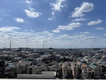 【埼玉県/志木市幸町】シーズウィッシュ志木 眺望