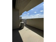 【埼玉県/志木市幸町】シーズウィッシュ志木 バルコニー