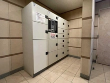 【埼玉県/志木市幸町】シーズウィッシュ志木 宅配BOX