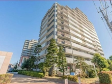 【東京都/板橋区若木】パーク・エステート上板橋 外観