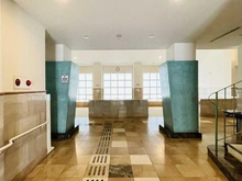 【東京都/板橋区若木】パーク・エステート上板橋 ロビー